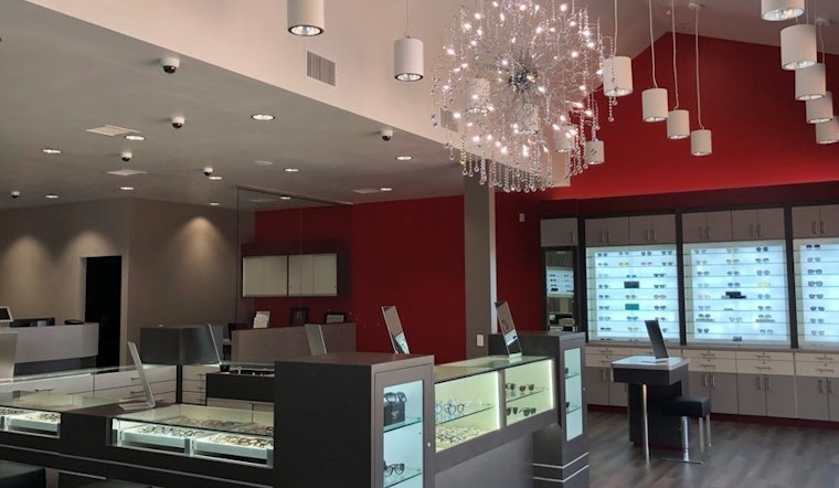 Golden Irvine Optometry expands to El Camino Real