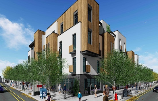 4-Story, Mixed-Use Building To Replace Outer Sunset Gas Station