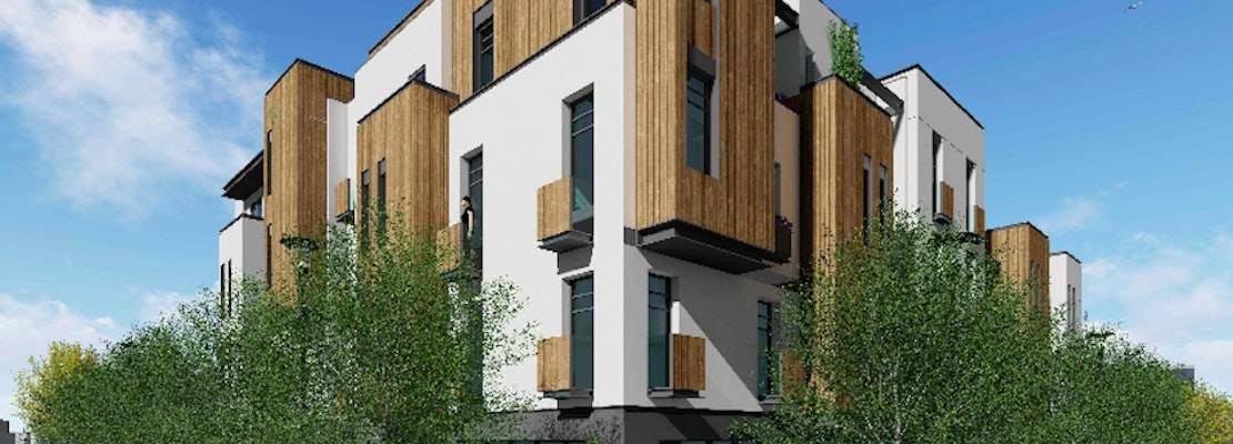 4-Story, Mixed-Use Building To Replace Outer Sunset Gas Station