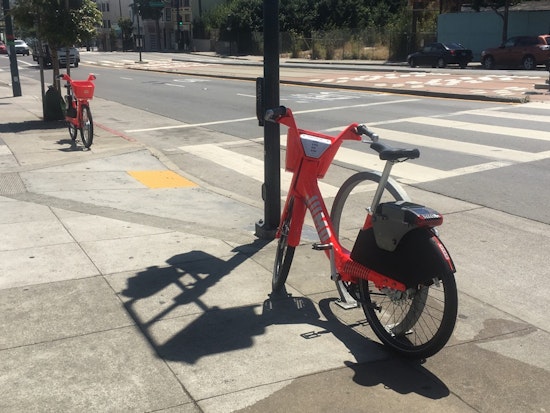 SFMTA Issues 1st Dockless E-Bike Sharing Permit To JUMP Bikes