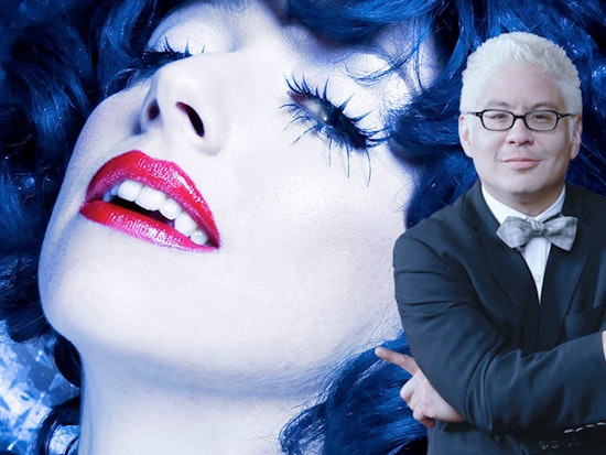 Meow Meow In Concert With Pink Martini Pianist Thomas M. Lauderdale [Sponsored]