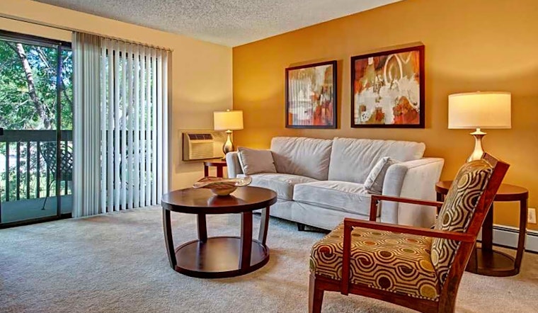 The cheapest apartments for rent in northwest Colorado Springs