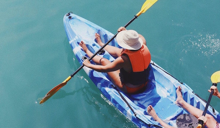 Portland to host a variety of sports and fitness events this week