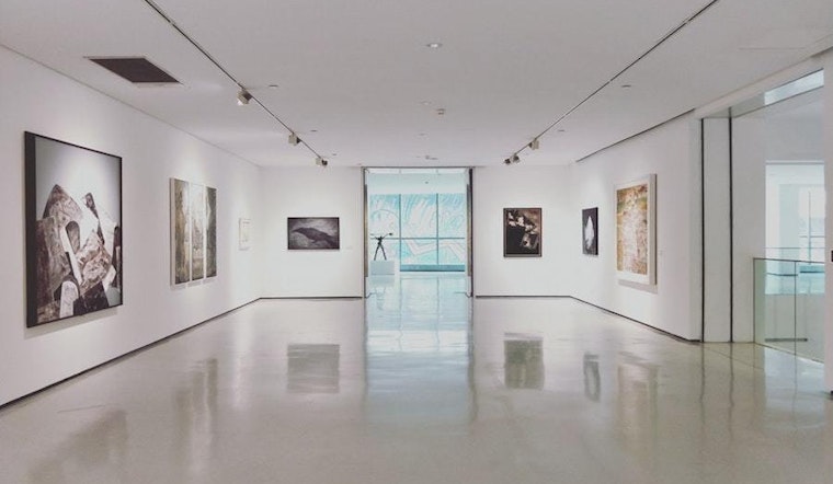 Baltimore boasts a hot lineup of comedy and visual arts events this week