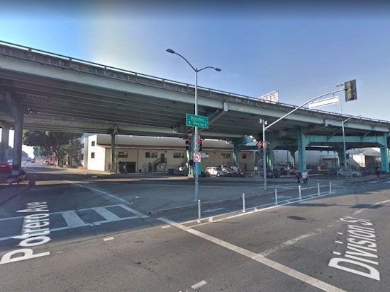 Pedestrian Suffers Life-Threatening Injuries In Potrero Hill Collision