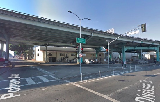 Pedestrian Suffers Life-Threatening Injuries In Potrero Hill Collision