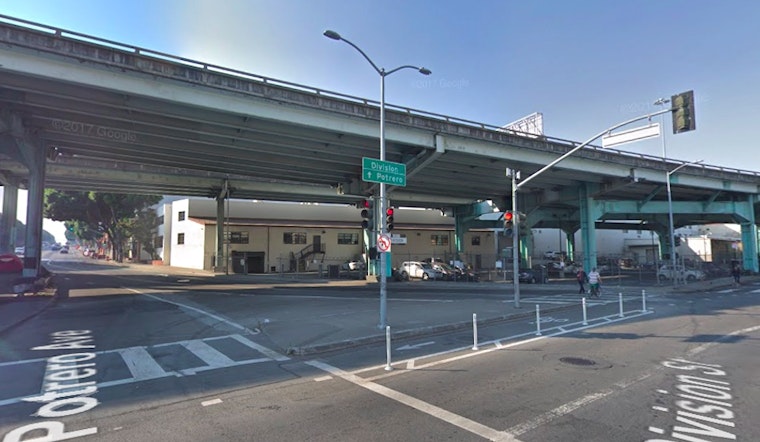 Pedestrian Suffers Life-Threatening Injuries In Potrero Hill Collision