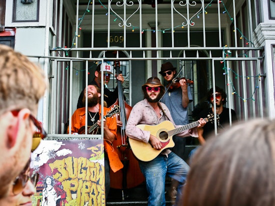 Jammin' with Jugtown
