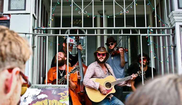 Jammin' with Jugtown