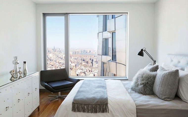 What will $3,300 rent you in the Financial District, today?