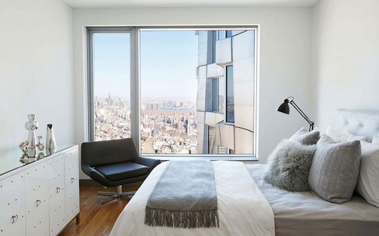 What will $3,300 rent you in the Financial District, today?