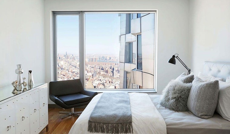 What will $3,300 rent you in the Financial District, today?