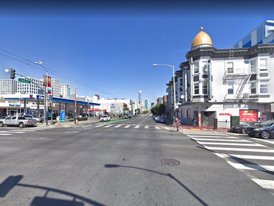 Man Suffers Life-Threatening Injuries In SoMa Stabbing