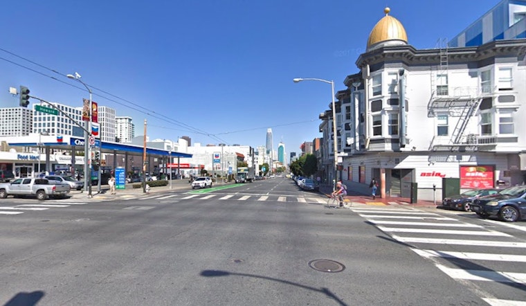 Man Suffers Life-Threatening Injuries In SoMa Stabbing