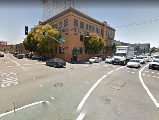 1 Seriously Injured, 1 Arrested In Early-Morning SoMa Assault