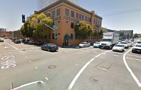 1 Seriously Injured, 1 Arrested In Early-Morning SoMa Assault