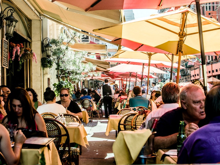 7 Full-Time Restaurant Management Jobs In New York City