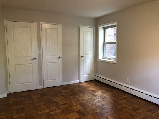 What will $1,600 rent you in McGinley Square, right now?
