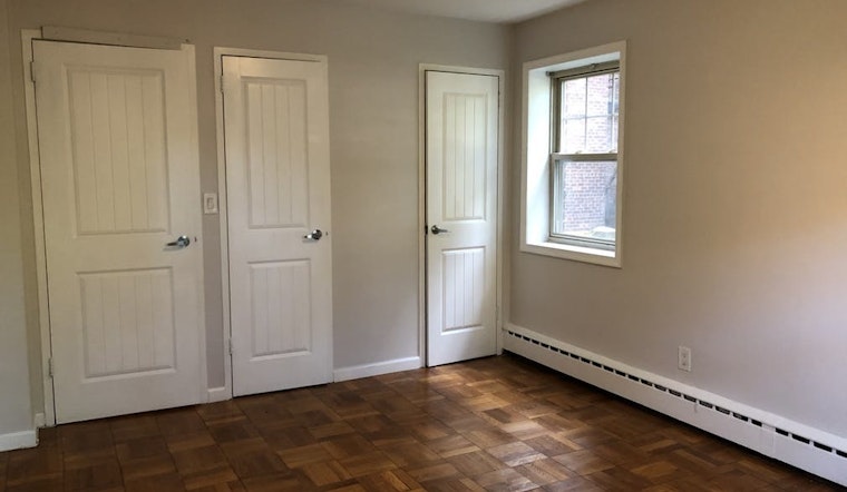 What will $1,600 rent you in McGinley Square, right now?
