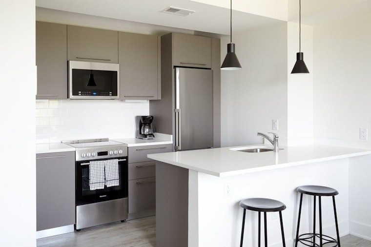 What will $4,200 rent you in Capitol Hill, today?