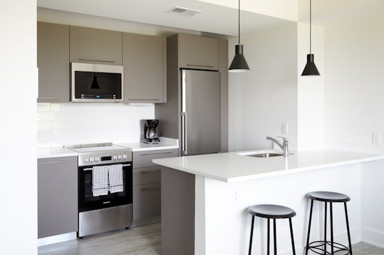 What will $4,200 rent you in Capitol Hill, today?