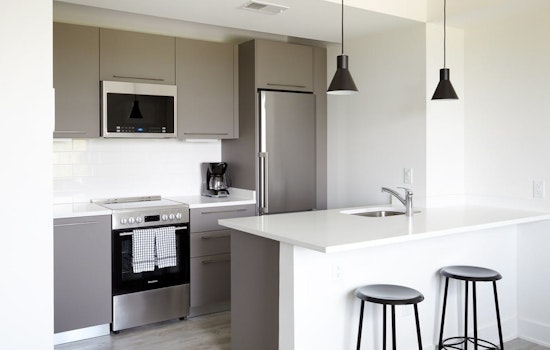 What will $4,200 rent you in Capitol Hill, today?