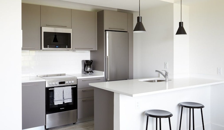 What will $4,200 rent you in Capitol Hill, today?