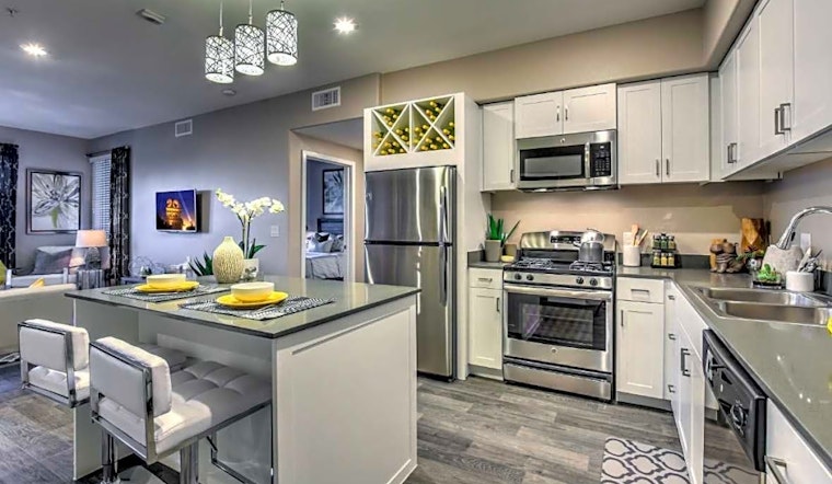 What will $1,400 rent you in Green Valley Ranch today?