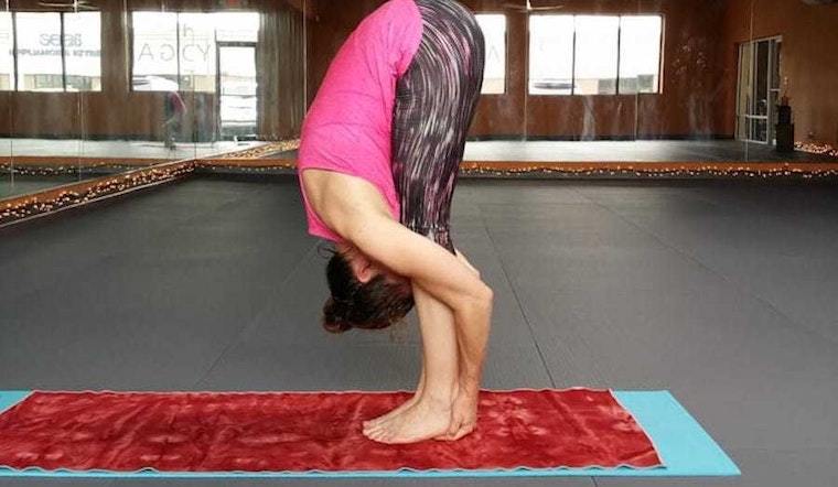 Here are the top yoga studios in Louisville, by the numbers