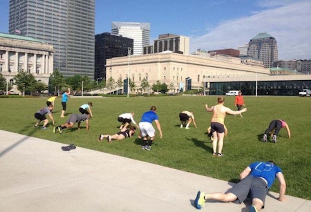 Here's Cleveland's favorite form of exercise — and the best spots to sweat in style