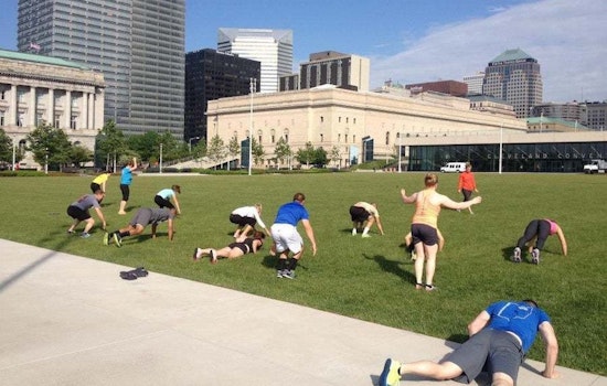 Here's Cleveland's favorite form of exercise — and the best spots to sweat in style