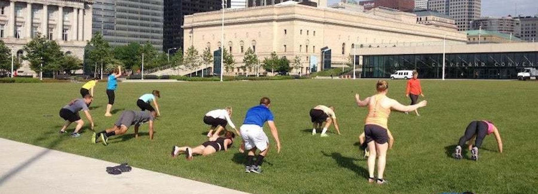 Here's Cleveland's favorite form of exercise — and the best spots to sweat in style