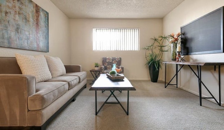 Apartments for rent in Mesa: What will $1,400 get you?