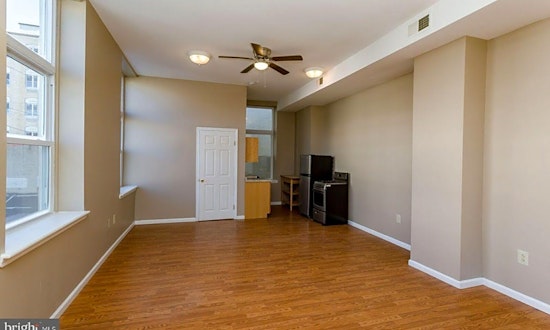 What will $1,400 rent you in Logan Square, this month?