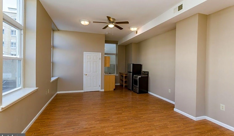 What will $1,400 rent you in Logan Square, this month?