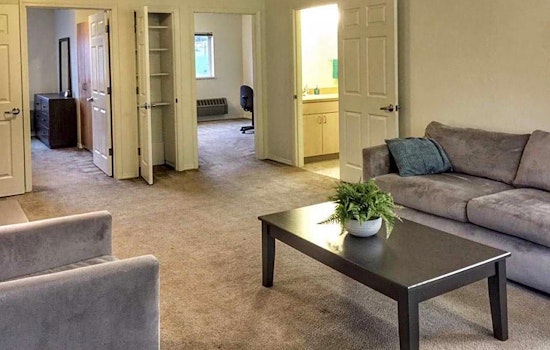 The cheapest apartments for rent in Montavilla, Portland