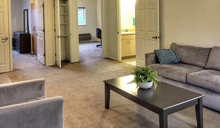 The cheapest apartments for rent in Montavilla, Portland