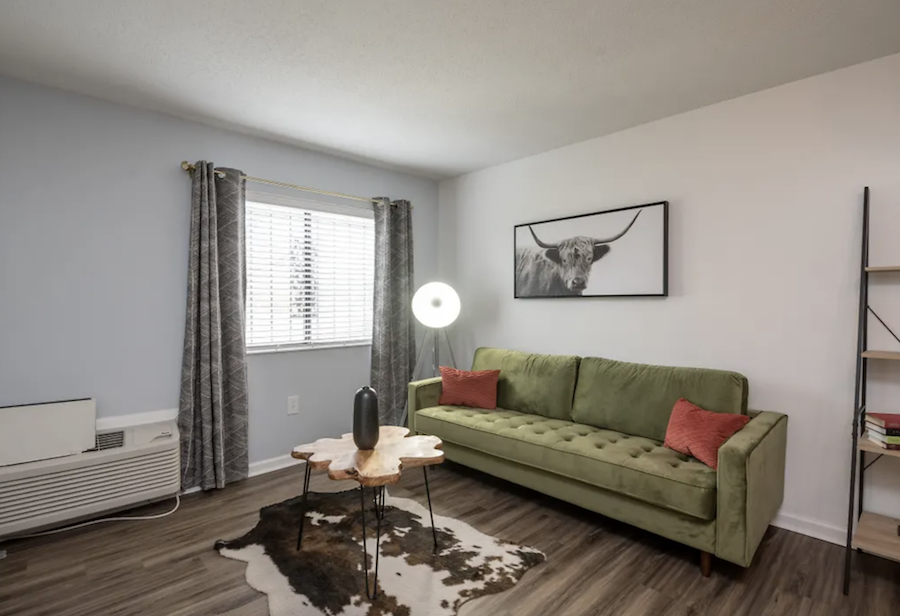 Apartments for rent in Raleigh What will 1,000 get you?