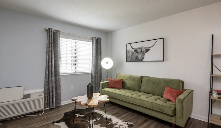 Apartments for rent in Raleigh: What will $1,000 get you?