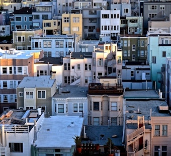FiDi/North Beach crime: Man assaults woman, police officer; 81-year-old injured in robbery; more