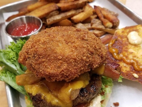 'Flip 'n Patties' Brings Filipino Fare To Eldridge/West Oaks