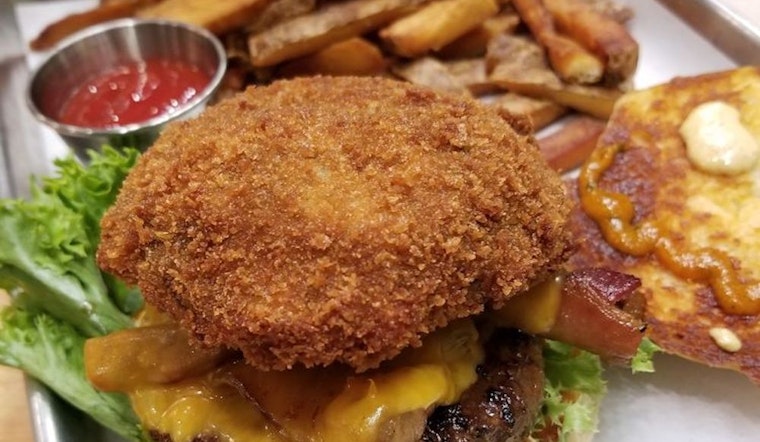 'Flip 'n Patties' Brings Filipino Fare To Eldridge/West Oaks