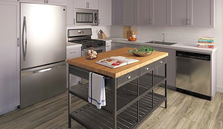 Apartments for rent in Riverside: What will $2,100 get you?