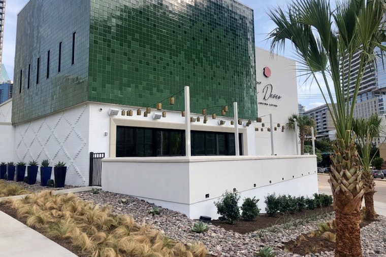New cocktail bar and Latin American restaurant Te Deseo now open in Near East Dallas