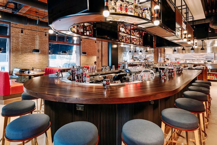 New Downtown East New American spot Bacon Social House opens its doors