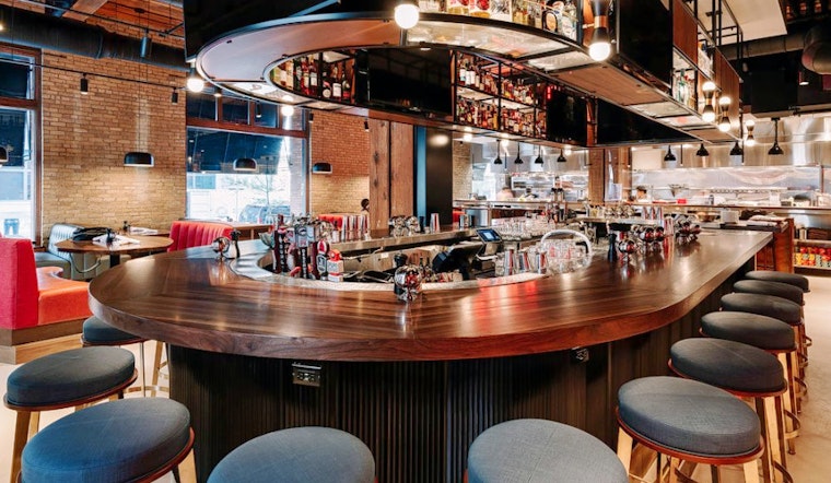 New Downtown East New American spot Bacon Social House opens its doors