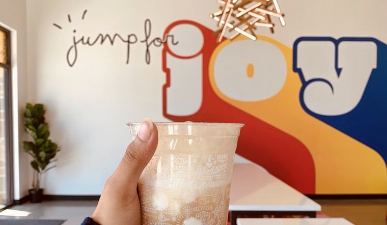 Gladspoon makes debut, with edible cookie dough and more