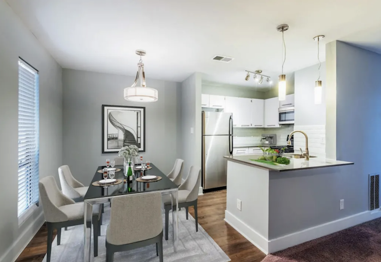 Renting in Charlotte: What's the cheapest apartment available right now?