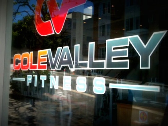 Cole Valley Fitness Changed Hands