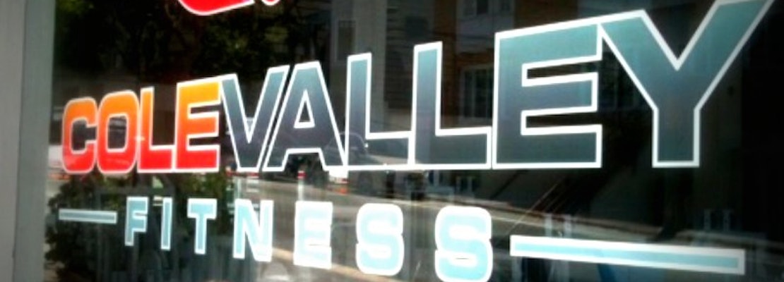 Cole Valley Fitness Changed Hands